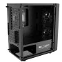 Caixa Semitorre ATX Logic ATOS ARGB Preto de Logic, Caixas para computador de secretária - Ref: S9121319, Preço: 63,28 €, Des...