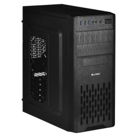 ATX Semi-tower Box Logic L2 Black by Logic, Tabletop computer cases - Ref: S9121321, Price: 37,69 €, Discount: %