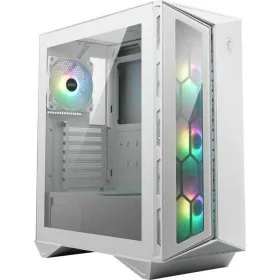 ATX Semi-tower Box MSI CAS MPG GUNGNIR 110R WHITE White Multicolour RGB by MSI, Tabletop computer cases - Ref: S9121329, Pric...