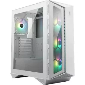 ATX Semi-Tower Gehäuse MSI CAS MPG GUNGNIR 110R WHITE Weiß Bunt RGB von MSI, Desktop-Computer-Gehäuse - Ref: S9121329, Preis:...