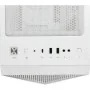 Caixa Semitorre ATX MSI CAS MPG GUNGNIR 110R WHITE Branco Multicolor RGB de MSI, Caixas para computador de secretária - Ref: ...