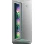 ATX Semi-Tower Gehäuse MSI CAS MPG GUNGNIR 110R WHITE Weiß Bunt RGB von MSI, Desktop-Computer-Gehäuse - Ref: S9121329, Preis:...