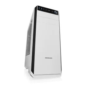 ATX Semi-tower Box Modecom White by Modecom, Tabletop computer cases - Ref: S9121334, Price: 60,39 €, Discount: %