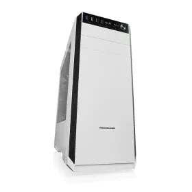 ATX Semi-tower Box Modecom White by Modecom, Tabletop computer cases - Ref: S9121334, Price: 59,65 €, Discount: %