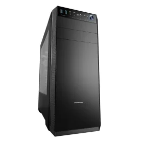 Case computer desktop ATX Modecom Oberon Pro Nero di Modecom, Case computer desktop - Rif: S9121337, Prezzo: 76,77 €, Sconto: %