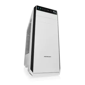 Case computer desktop ATX Modecom Oberon Pro Bianco di Modecom, Case computer desktop - Rif: S9121338, Prezzo: 76,58 €, Scont...