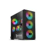 ATX/mATX Semi-tower Box Savio SAVGC-RAPTORX1 Black Multicolour by Savio, Tabletop computer cases - Ref: S9121363, Price: 86,3...