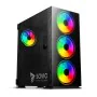 Case computer desktop ATX Savio SAVGC-PRIMEX1 Nero di Savio, Case computer desktop - Rif: S9121364, Prezzo: 90,18 €, Sconto: %