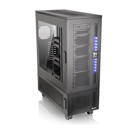 Caixa Semitorre ATX THERMALTAKE Core W100 Azul Preto de THERMALTAKE, Caixas para computador de secretária - Ref: S9121379, Pr...