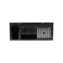 Caixa Semitorre ATX Lanberg SC01-3504-10B Preto de Lanberg, Caixas para computador de secretária - Ref: S9121495, Preço: 88,0...