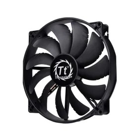 Ventilador de Caixa THERMALTAKE Pure 20 Ø 20 cm de THERMALTAKE, Ventilação e refrigeração - Ref: S9121505, Preço: 19,80 €, De...