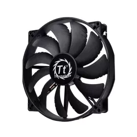 Ventillateur de cabine THERMALTAKE Pure 20 Ø 20 cm de THERMALTAKE, Ventilation et refroidissement - Réf : S9121505, Prix : 19...