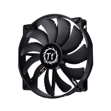 Box Ventilator THERMALTAKE Pure 20 Ø 20 cm von THERMALTAKE, Kühlung und Belüftung - Ref: S9121505, Preis: 19,80 €, Rabatt: %