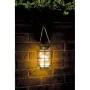 Lanterna LED Activejet AJE-PEONIA Jardim Preto Aço inoxidável Plástico Plástico/Aço inoxidável plástico,acero inoxidable de A...