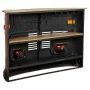 Flaschenregal Bar Alexandra House Living Drive Rot 47 x 105 x 153 cm von Alexandra House Living, Barschränke - Ref: D1632014,...