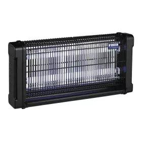 Anti-Mosquito Lamp N'oveen IKN30 Black Metal by N'oveen, Insect control - Ref: S9121821, Price: 46,23 €, Discount: %