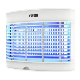 Anti-Mosquito Lamp N'oveen IKN930 White 20 W by N'oveen, Insect control - Ref: S9121823, Price: 34,41 €, Discount: %