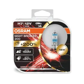 Autoglühbirne Osram O64210NB200HCB 55 W PX26D 3550 K 12 V (2 Stück) von Osram, Glühbirnen - Ref: S9121826, Preis: 36,72 €, Ra...