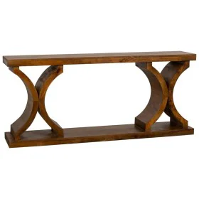 Meuble d'Entrée Alexandra House Living Marron Bois de manguier 175 x 77 x 36 cm de Alexandra House Living, Tables - Réf : D16...