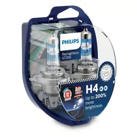 Autoglühbirne Philips 12342RGTS2 60 W 3600 K Halogenlampe 12 V (2 Stück) von Philips, Glühbirnen - Ref: S9121846, Preis: 24,6...