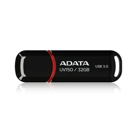 USB stick Adata UV150 Black 32 GB by Adata, USB flash drives - Ref: S9121900, Price: 6,18 €, Discount: %