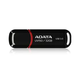 Memória USB Adata UV150 Preto 32 GB de Adata, Memórias USB - Ref: S9121900, Preço: 6,18 €, Desconto: %