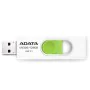 Memória USB Adata UV320 Verde Branco/Verde 128 GB de Adata, Memórias USB - Ref: S9121904, Preço: 9,63 €, Desconto: %