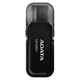 Clé USB Adata UV240 Noir 32 GB (1 Unité) de Adata, Clés USB - Réf : S9121905, Prix : 5,61 €, Remise : %