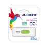 Memória USB Adata UV320 Branco/Verde 32 GB de Adata, Memórias USB - Ref: S9121912, Preço: 6,01 €, Desconto: %