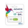 USB stick Adata UV320 Green White/Green 64 GB by Adata, USB flash drives - Ref: S9121916, Price: 6,66 €, Discount: %