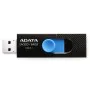 USB stick Adata UV320 Black/Blue 64 GB by Adata, USB flash drives - Ref: S9121920, Price: 6,18 €, Discount: %