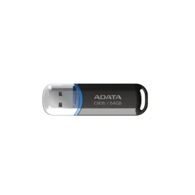 USB stick Adata C906 Black Multicolour 64 GB by Adata, USB flash drives - Ref: S9121923, Price: 6,69 €, Discount: %