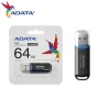 Clé USB Adata C906 Noir Multicouleur 64 GB de Adata, Clés USB - Réf : S9121923, Prix : 6,01 €, Remise : %