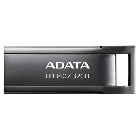 Memoria USB Adata UR340 Negro 32 GB de Adata, Memorias USB - Ref: S9121924, Precio: 6,59 €, Descuento: %