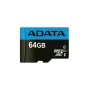 Carte Micro SD Adata PAMADTSDG0022 64 GB de Adata, Cartes mémoire - Réf : S9121930, Prix : 6,36 €, Remise : %