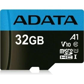 Carte Micro SD Adata PAMADTSDG0036 32 GB de Adata, Cartes mémoire - Réf : S9121931, Prix : 5,72 €, Remise : %