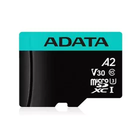 Carte Micro SD Adata Premier Pro 128 GB de Adata, Cartes mémoire - Réf : S9121933, Prix : 15,57 €, Remise : %