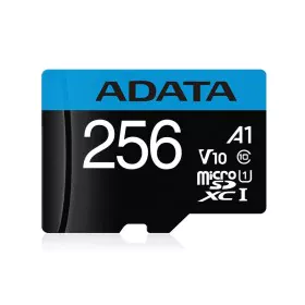 Micro SD-Karte Adata Premier 256 GB von Adata, Speicherkarten - Ref: S9121934, Preis: 30,65 €, Rabatt: %