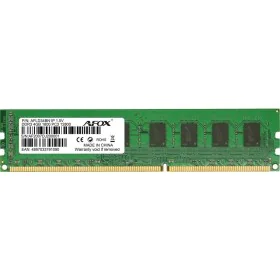 Memória RAM Afox DDR3 1600 UDIMM CL11 4 GB de Afox, Memória principal - Ref: S9121942, Preço: 11,35 €, Desconto: %