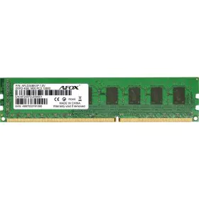 Mémoire RAM Afox DDR3 1600 UDIMM CL11 4 GB de Afox, Mémoire principale - Réf : S9121942, Prix : 11,35 €, Remise : %