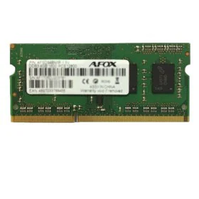 Memória RAM Afox AFSD38AK1L DDR3 8 GB de Afox, Memória principal - Ref: S9121952, Preço: 14,45 €, Desconto: %