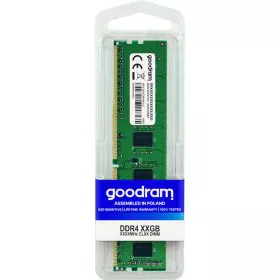 Mémoire RAM GoodRam GR2400D464L17S/8G 8 GB DDR4 2400 MHz 8 GB DDR4 2400 MHz CL17 de GoodRam, Mémoire principale - Réf : S9121...