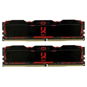 Mémoire RAM GoodRam IRDM X 16 GB DDR4 3200 MHZ 16 GB 3200 MHz CL16 DDR4 de GoodRam, Mémoire principale - Réf : S9122010, Prix...