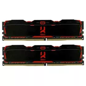 Memoria RAM GoodRam IRDM X 16 GB DDR4 3200 MHZ 16 GB 3200 MHz CL16 DDR4 di GoodRam, Memoria centrale - Rif: S9122010, Prezzo:...