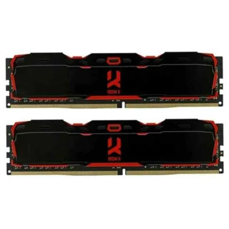 RAM Memory GoodRam IRDM X 16 GB DDR4 3200 MHZ 16 GB 3200 MHz CL16 DDR4 by GoodRam, RAM - Ref: S9122010, Price: 50,76 €, Disco...