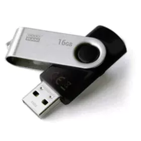 Memoria USB GoodRam UTS2 Nero Argentato 16 GB 5 MB/s-20 MB/s (1 Unità) di GoodRam, Chiavette USB - Rif: S9122022, Prezzo: 5,9...