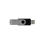 Memória USB GoodRam UTS2 Preto Prateado 16 GB 5 MB/s-20 MB/s (1 Unidade) de GoodRam, Memórias USB - Ref: S9122022, Preço: 6,0...