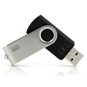 Memoria USB GoodRam UTS3-0160K0R11 USB 3.1 Negro 16 GB (1 unidad) de GoodRam, Memorias USB - Ref: S9122041, Precio: 6,52 €, D...