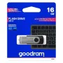 Memoria USB GoodRam UTS3-0160K0R11 USB 3.1 Nero 16 GB (1 Unità) di GoodRam, Chiavette USB - Rif: S9122041, Prezzo: 6,45 €, Sc...