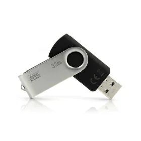 Memória USB GoodRam UTS3-0320K0R11 USB 3.1 Preto 32 GB (1 Unidade) de GoodRam, Memórias USB - Ref: S9122042, Preço: 6,53 €, D...